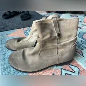 Birkenstock booties